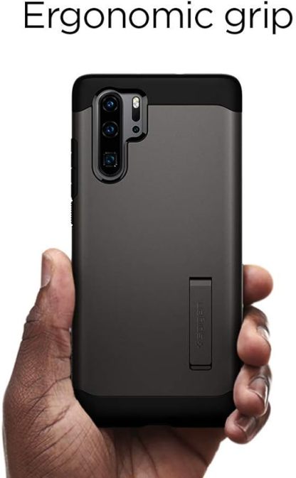 EnZo Slim Armor Designed for Huawei P30 Pro Case