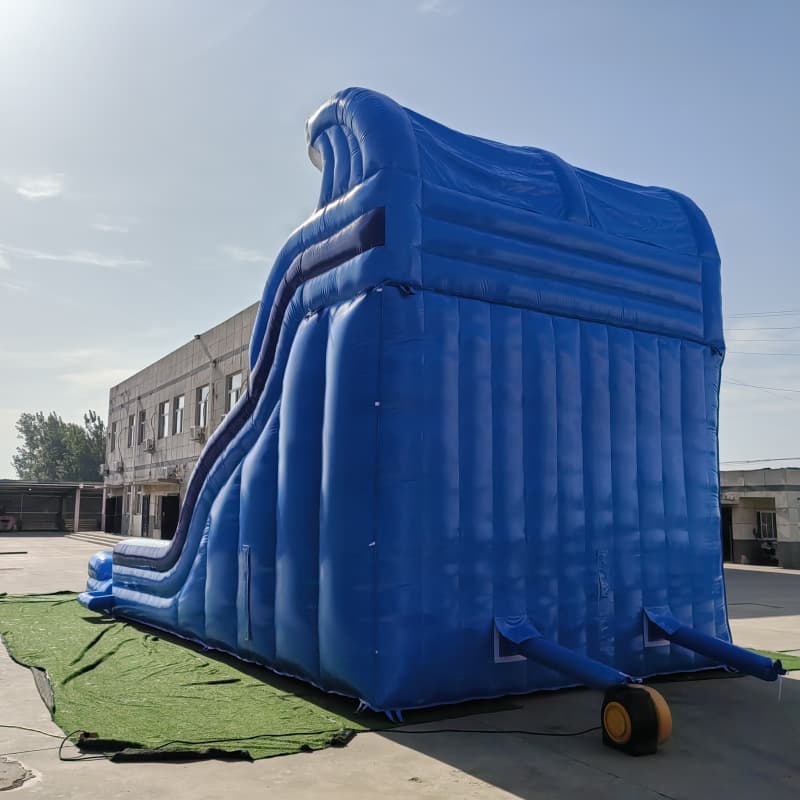 Inflatable Water Slide for Commercial Rental Event
