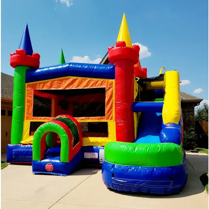 Commercial Bouncy Castles
