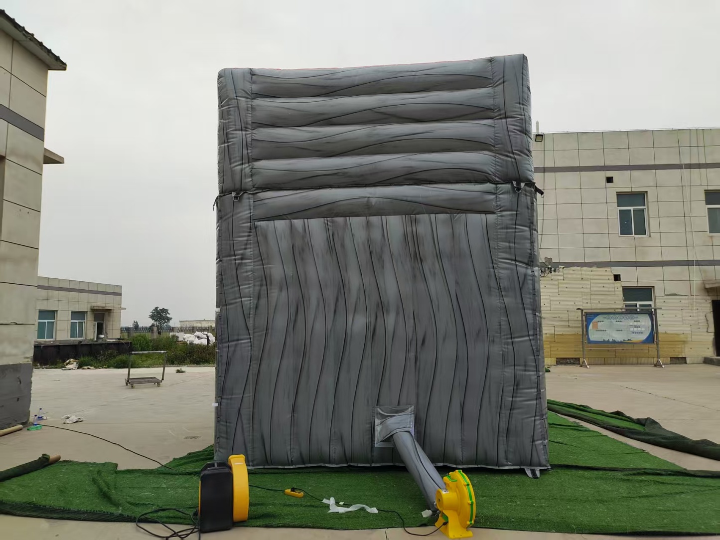 Inflatable Water Slide Inflatable Bouncy Castle with Slide 