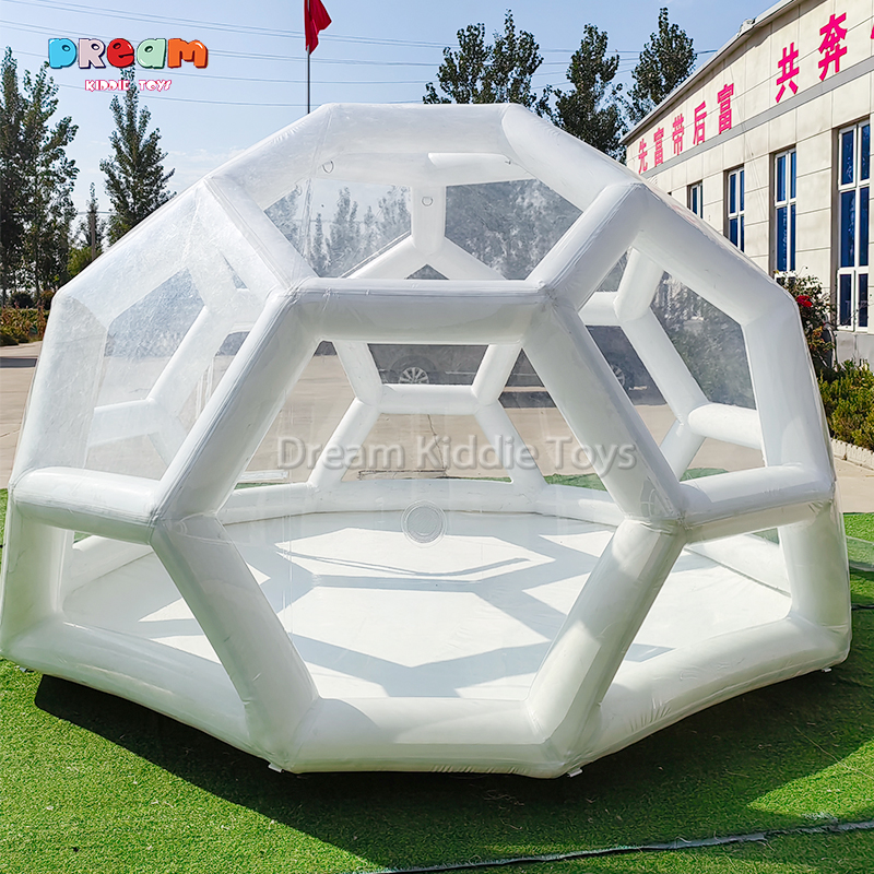 Airtight Inflatable Bubble House Party Rental Inflatable Tent for Rental