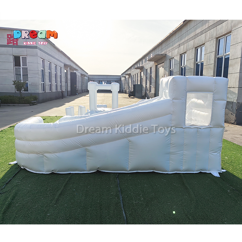 Rental Inflatable Water Slide Bouncy Water Splash