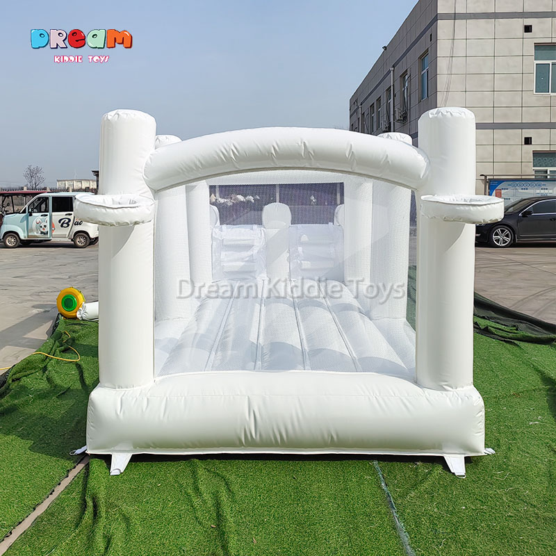Rental Inflatable Water Slide Bouncy House with Ball Pit Water Pool