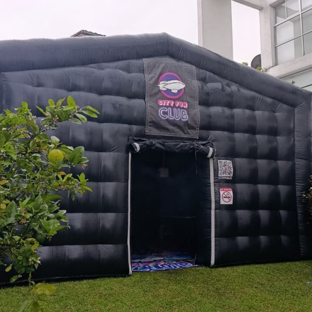 Party Rental Inflatable Tent Huge Event Tent