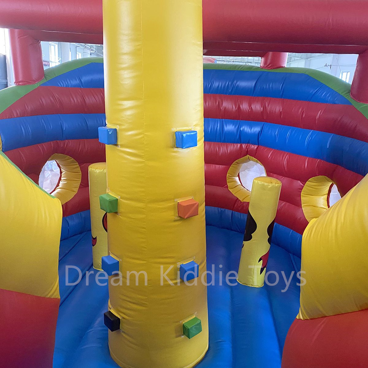 Giant 4*8M Inflatable Pirate Ship Jumping Castle Park Carnival Inflatable Bounce Pirate Ship inflatables 