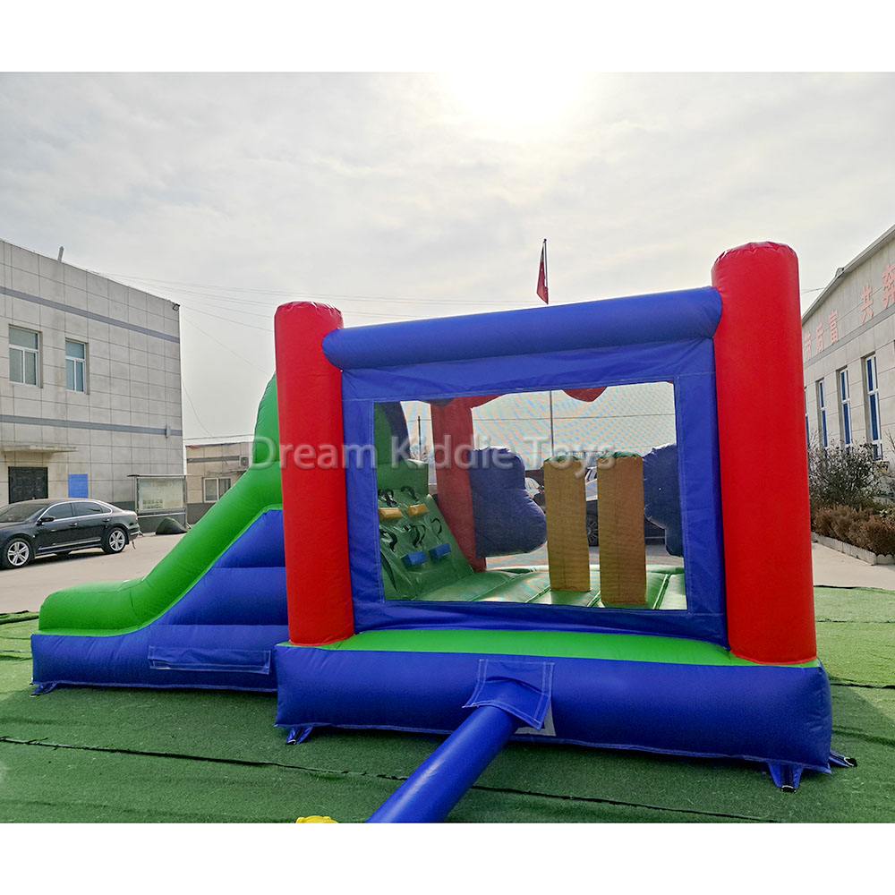 Paw Commercial Patrol bouncy castle inflatable bouncers for Rental  bounce house cartoon commercial jumping bouncer for Kids
