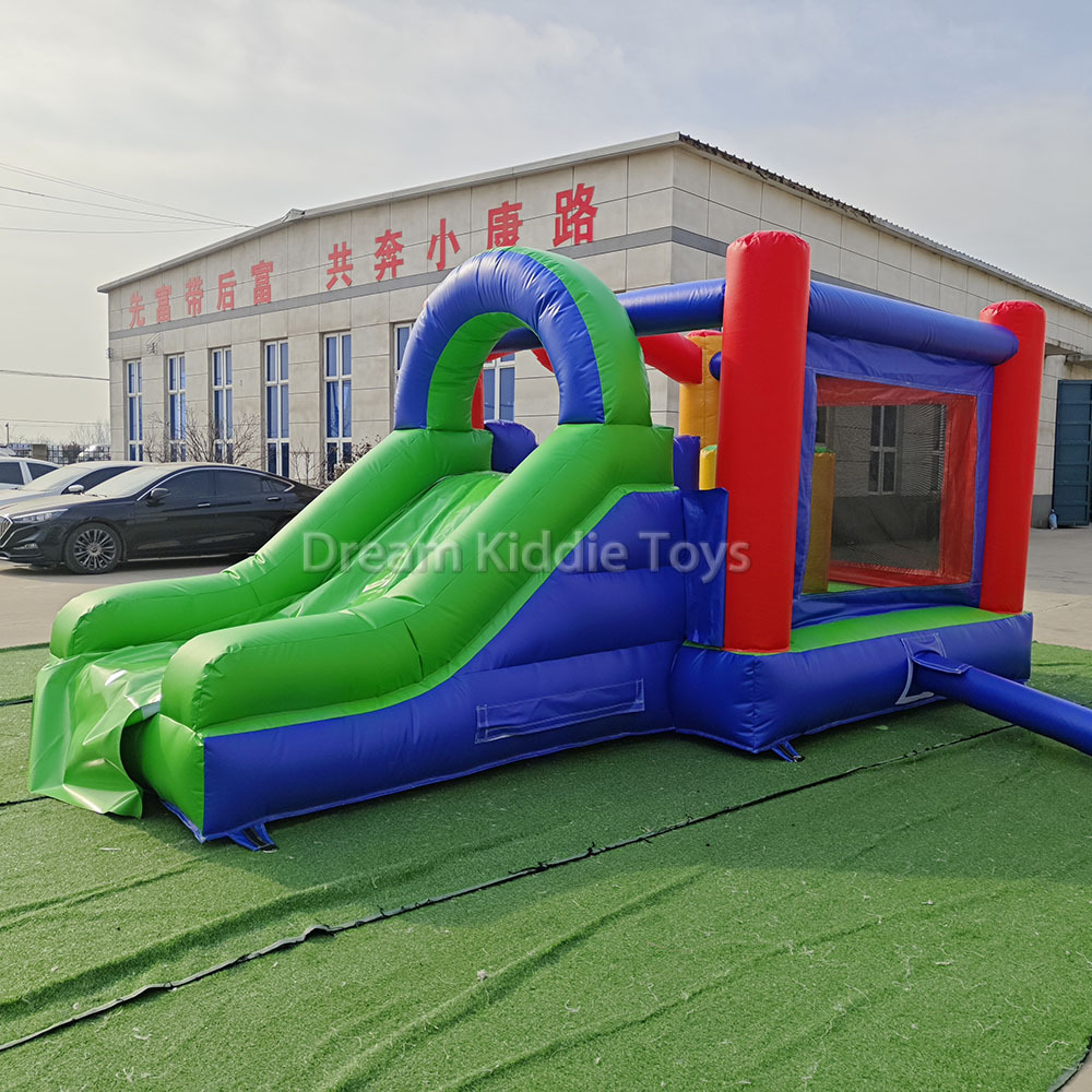 Paw Commercial Patrol bouncy castle inflatable bouncers for Rental  bounce house cartoon commercial jumping bouncer for Kids