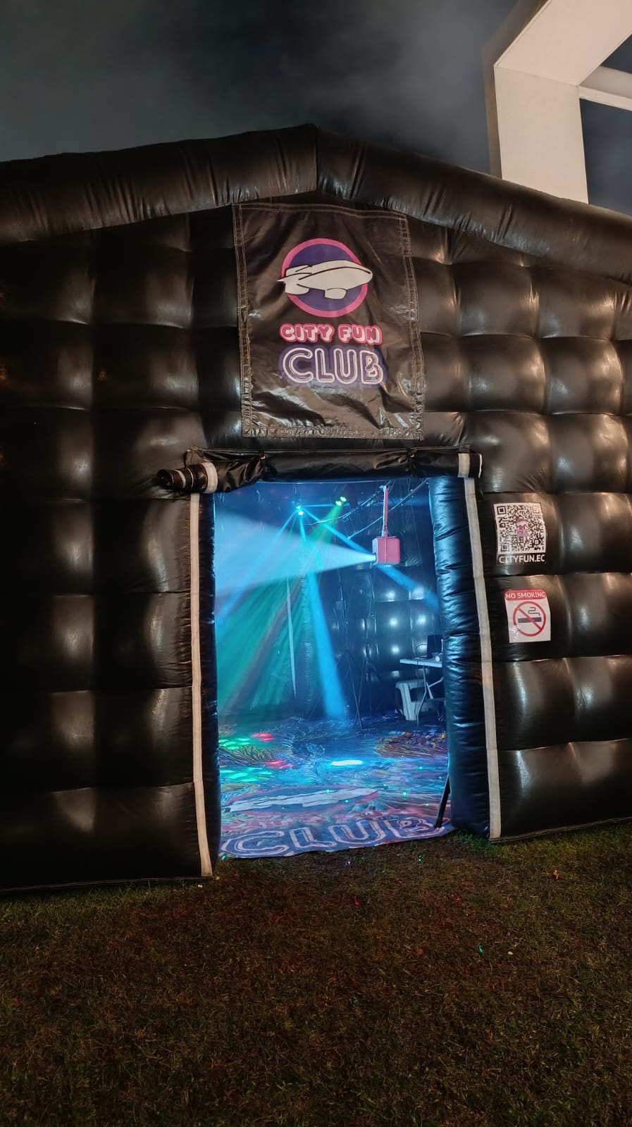 Party Rental Inflatable Tent Huge Event Tent