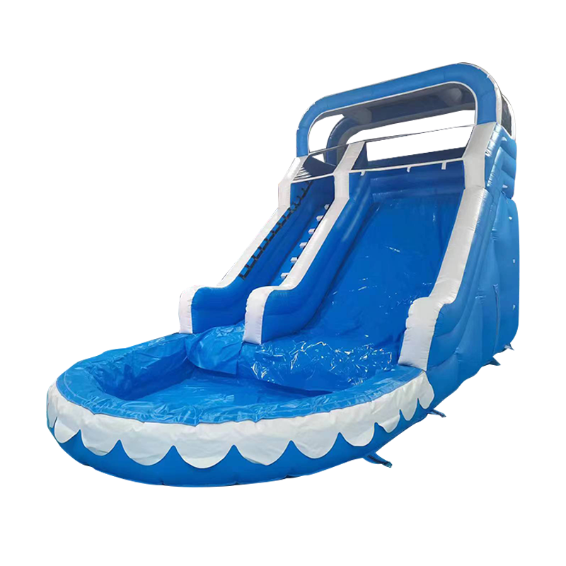 Giant 23x13FT Adults&Kids Water Slide obstacle climbing combo moonwalk mutifunction waterslide