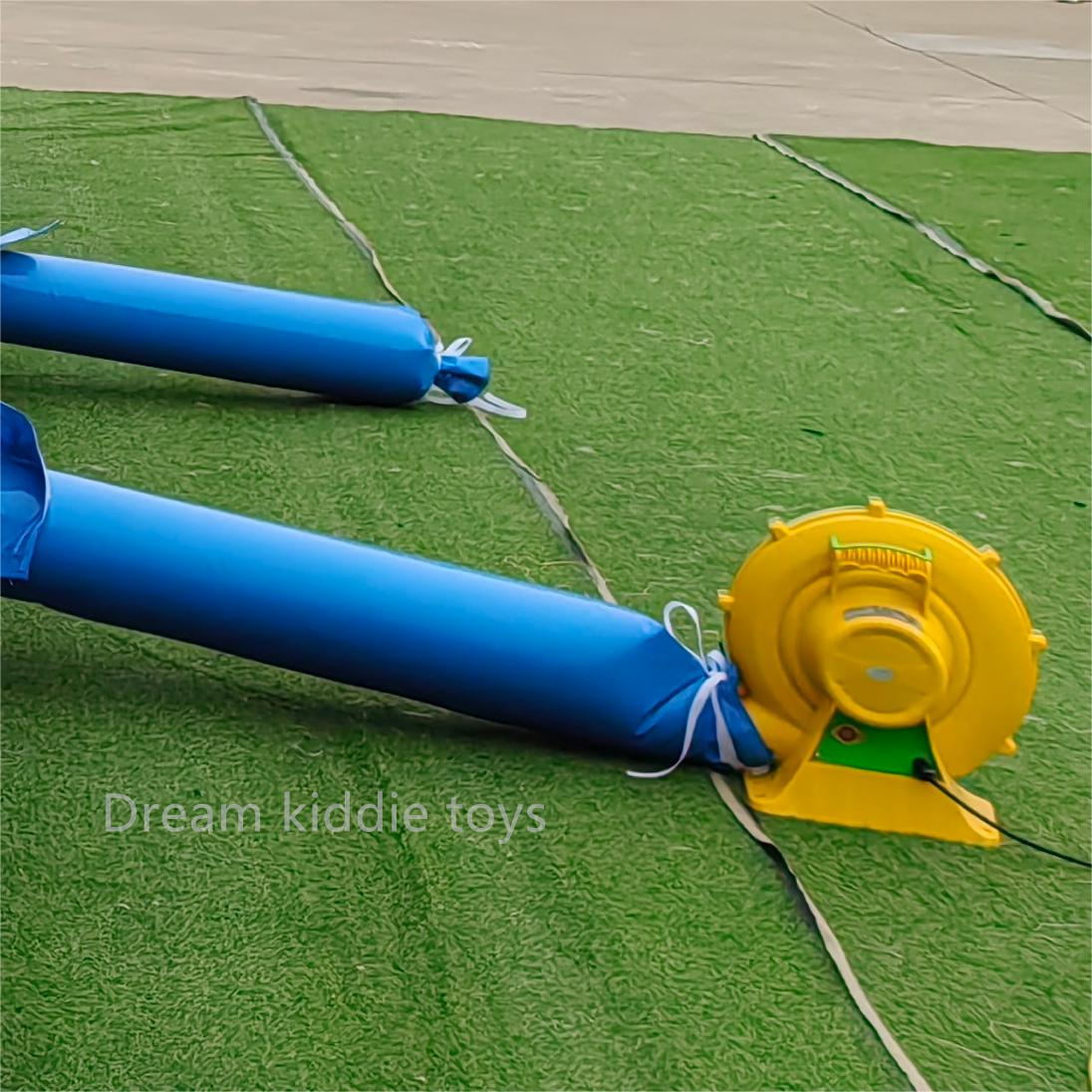 High Quality Amusement Equipment Inflatable Castle with Slide  Inflatable Jumping Castle for Kids