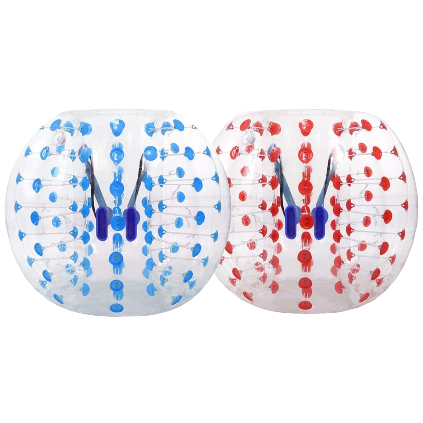 Inflatable Bumper Ball Inflatable Zorb Ball Bouncy Outdoor Toys for Kids and Adult