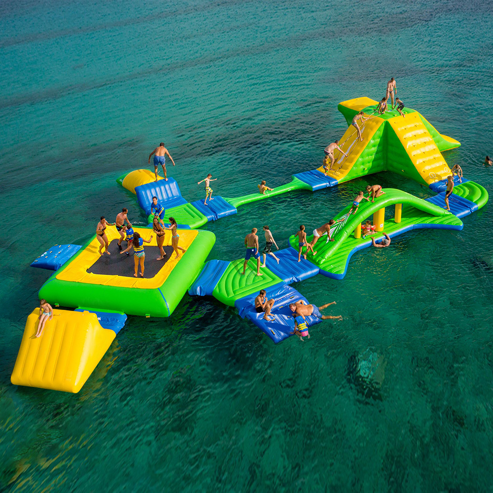 Inflatable Water Park