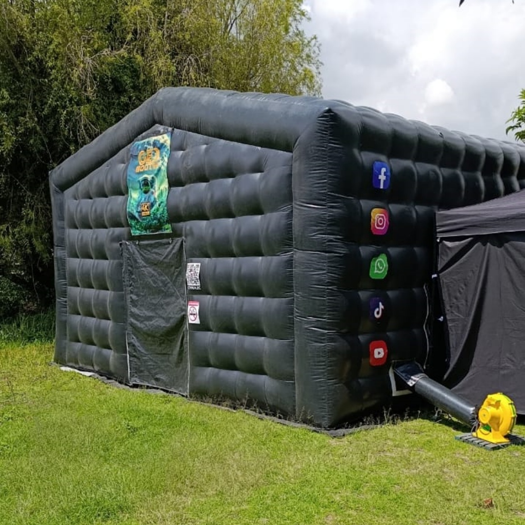 Party Rental Inflatable Tent Huge Event Tent