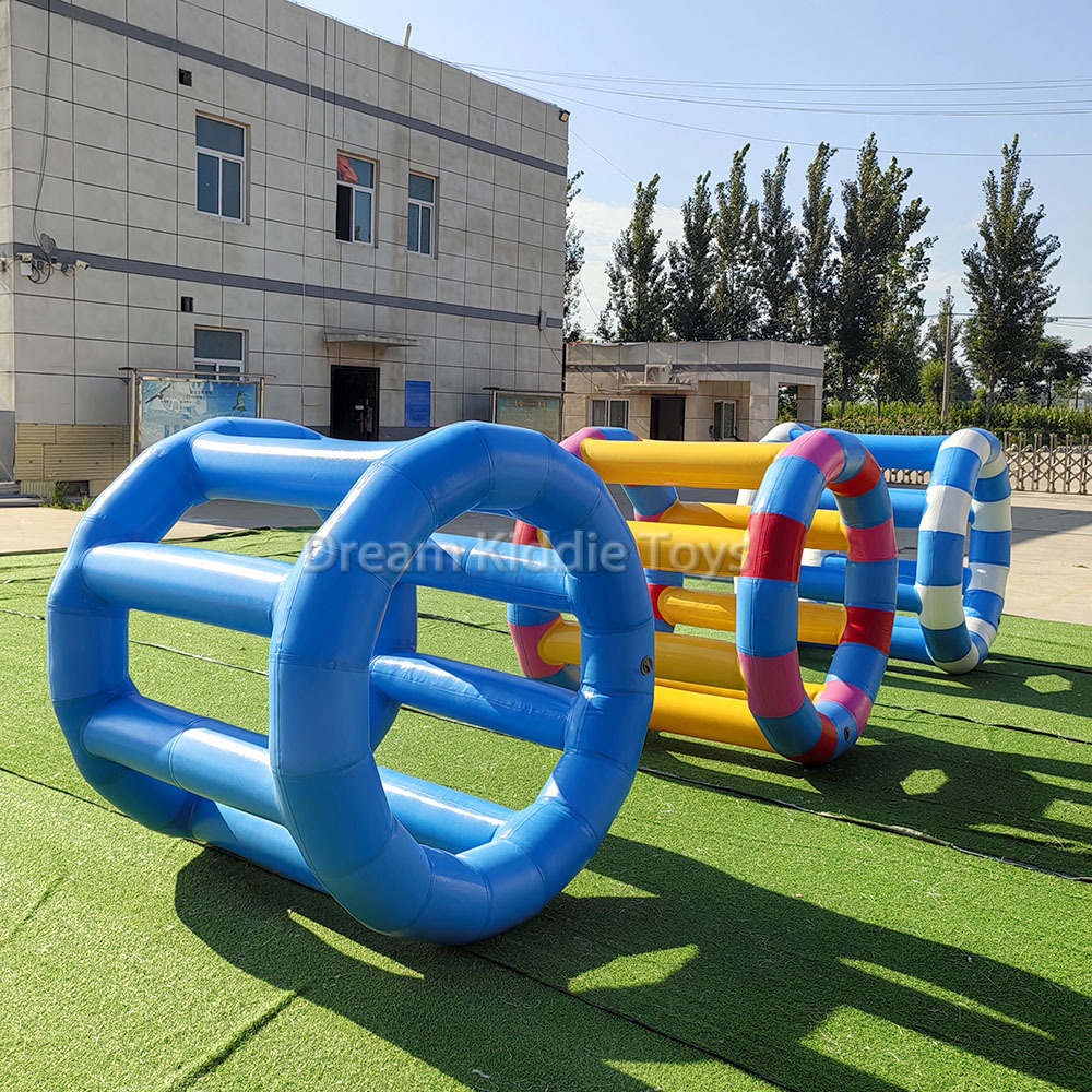Indoor Children Inflatable Roller Inflatable Water Ball Bouncy Outdoor Toys for Kids and Adult