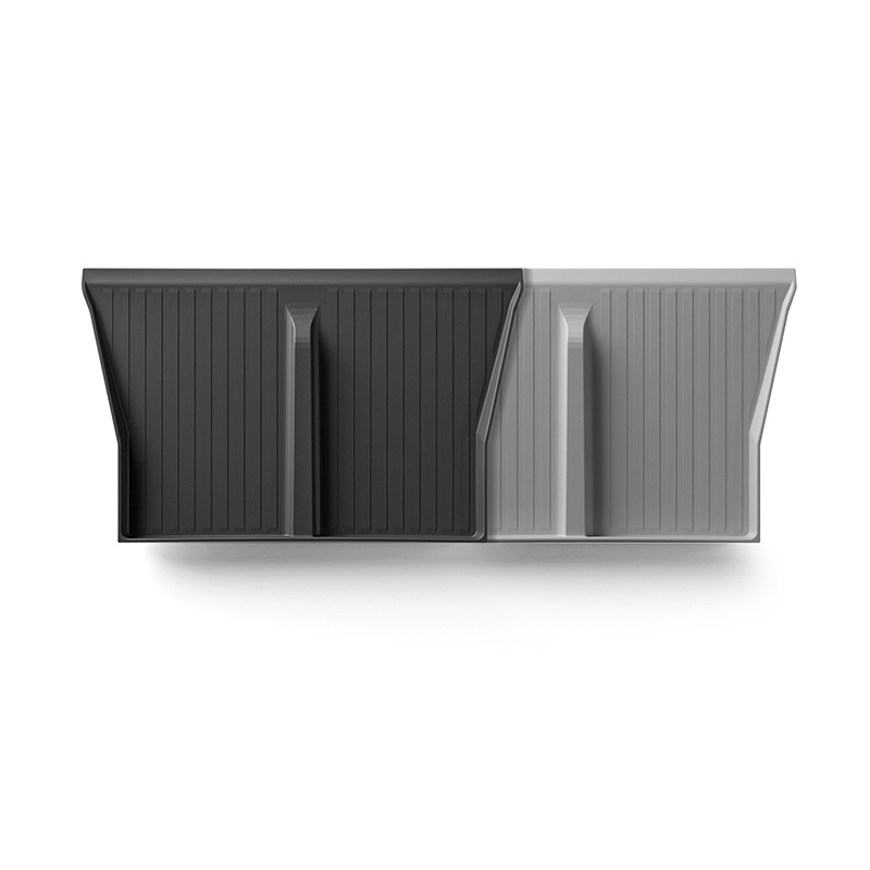 Cybertruck Center Console Phone Charging Area Silicone Non-Slip Mat-TESGOD