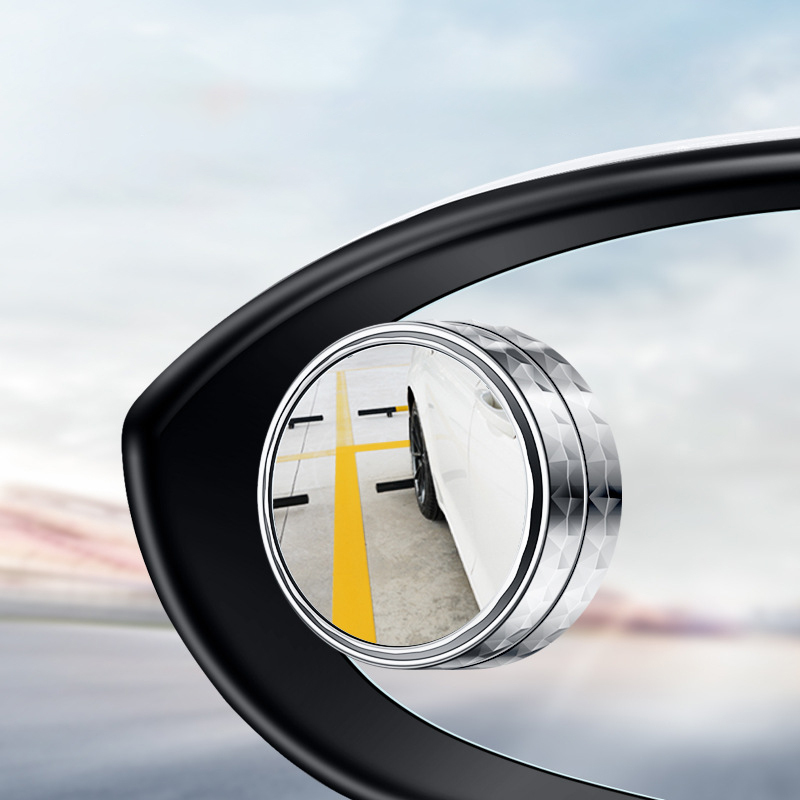 Rear View Auxiliary Mirror for Tesla Model S/3/X/Y-TESGOD