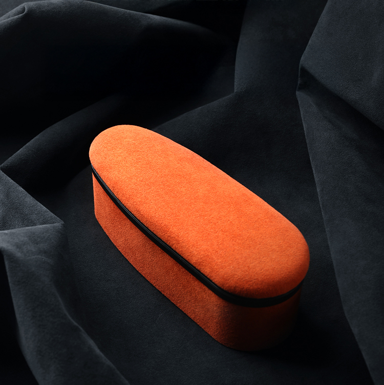 Alcantara Armrest Heightening Pad – Fits All Tesla Models