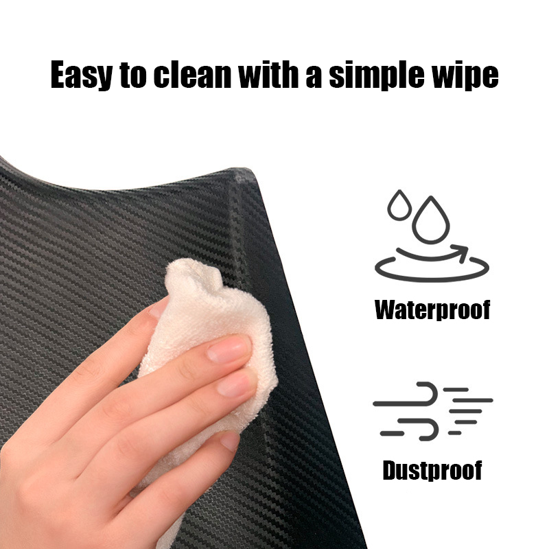 Door Sill Protector For Tesla Model 3 (2024+ ) / Y (2021-2024)-TESGOD