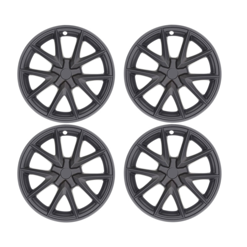 18” Hubcap Wheel Cover for Tesla Model 3 ( 2017-2023.10)-TESGOD