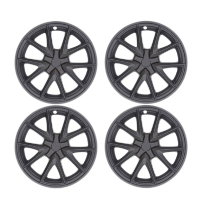 18” Hubcap Wheel Cover for Tesla Model 3 ( 2017-2023.10)-TESGOD