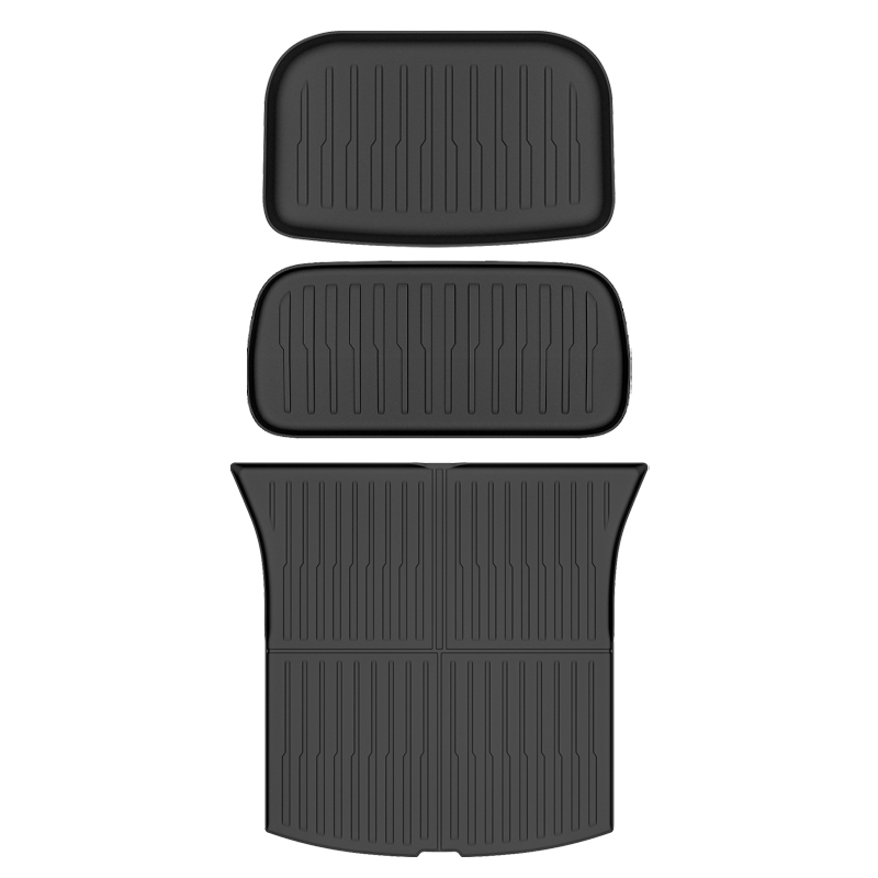 TPE Foot Mats for Tesla Model Y (2025.3-Present)-TESGOD