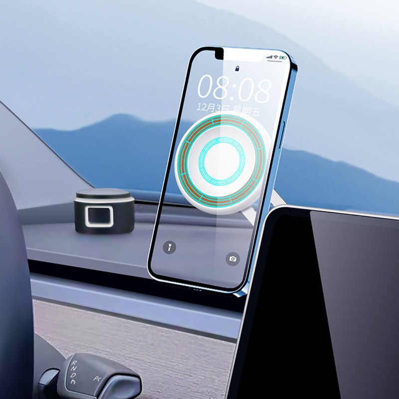 Magnetic Phone Holder for Tesla Model S/3/X/Y-TESGOD