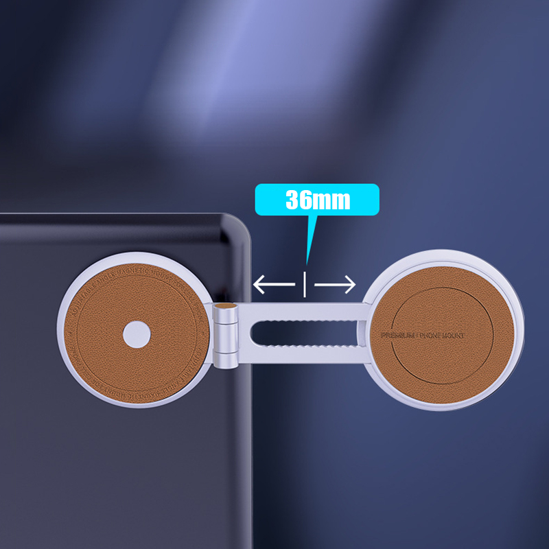 Magnetic Phone Holder for Tesla Model S/3/X/Y-TESGOD