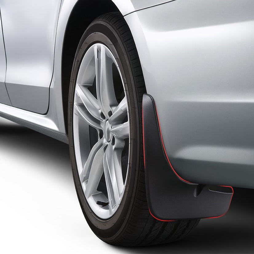 Mud Flaps for Tesla Model 3/Y (2017-2023)-TESGOD