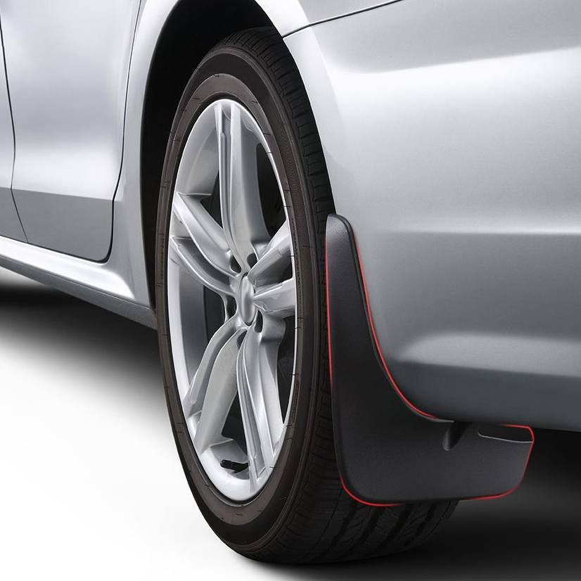 Mud Flaps for Tesla Model 3/Y (2017-2023)-TESGOD