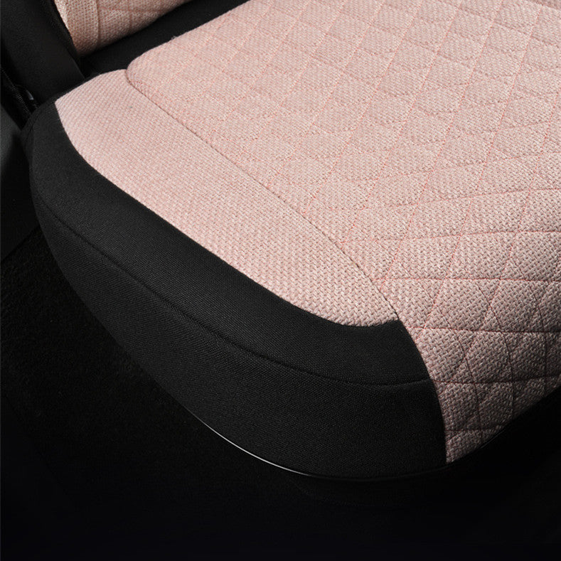 Tesla Model 3 Seat Covers Call to Action Image