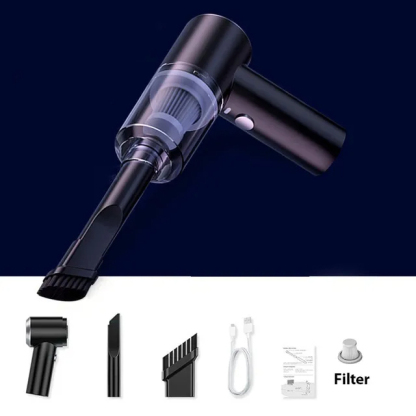 120W 5500pa Handheld Portable Vacuum Cleaner