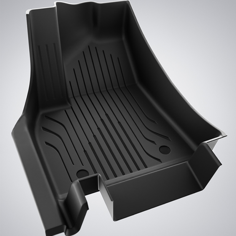360° Full Coverage TPE Floor Mats for Tesla Model Y -TESGOD
