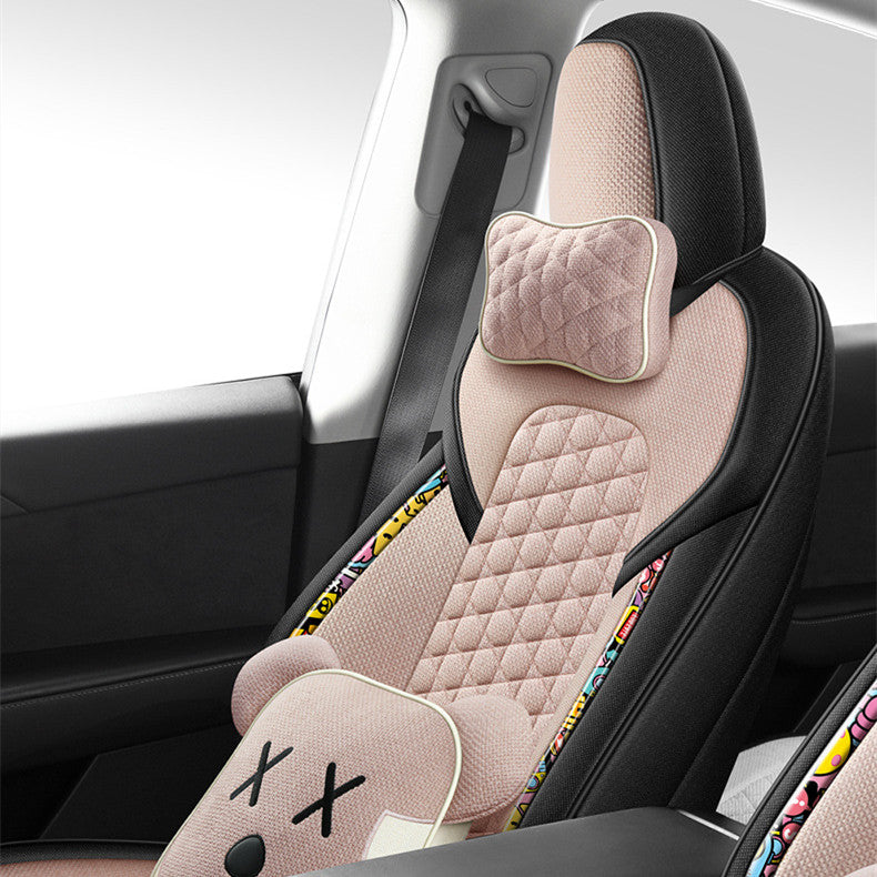 Rule-Breaking Aesthetics