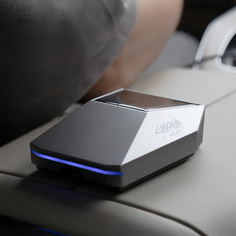 Cybertruck-Shaped Car air Freshener-TESGOD