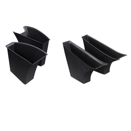 4pcs Door Handle Storage Box for Tesla Model 3/Y-TESGOD