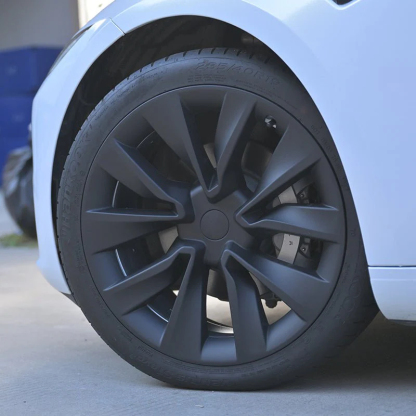 19" Cyclone Wheel Covers for Tesla Model 3 Highland-TESGOD