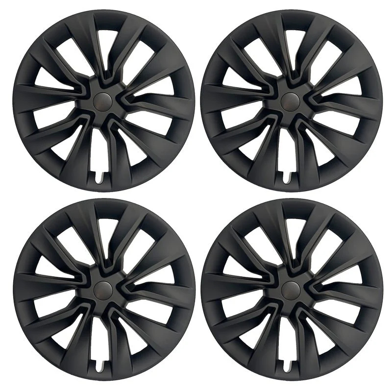 19" Cyclone Wheel Covers for Tesla Model 3 Highland-TESGOD