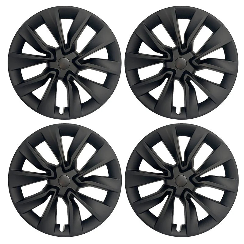 19" Cyclone Wheel Covers for Tesla Model 3 Highland-TESGOD
