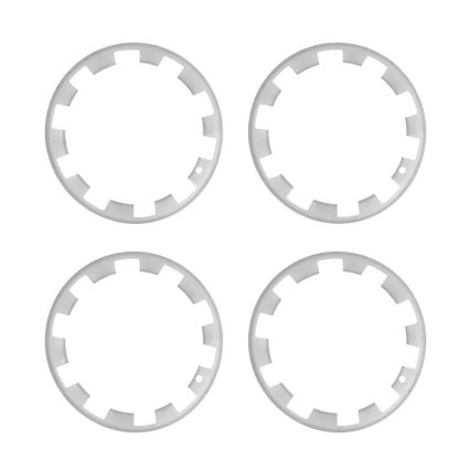 20″ Wheel Rim Protector Strips for Tesla Model Y Juniper (2025.03+) 