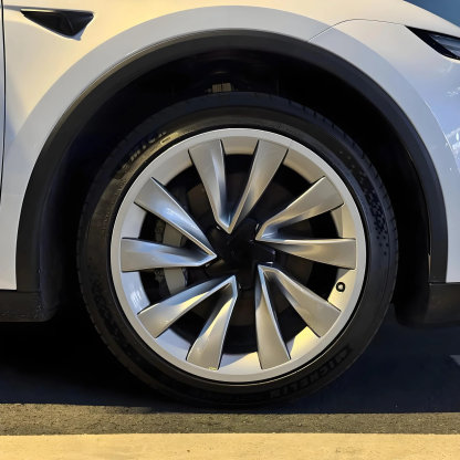 20″ Wheel Rim Protector Strips for Tesla Model Y Juniper (2025.03+) 