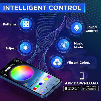 Interior Neon Lights Suitable for the 2024 Model 3-TESGOD