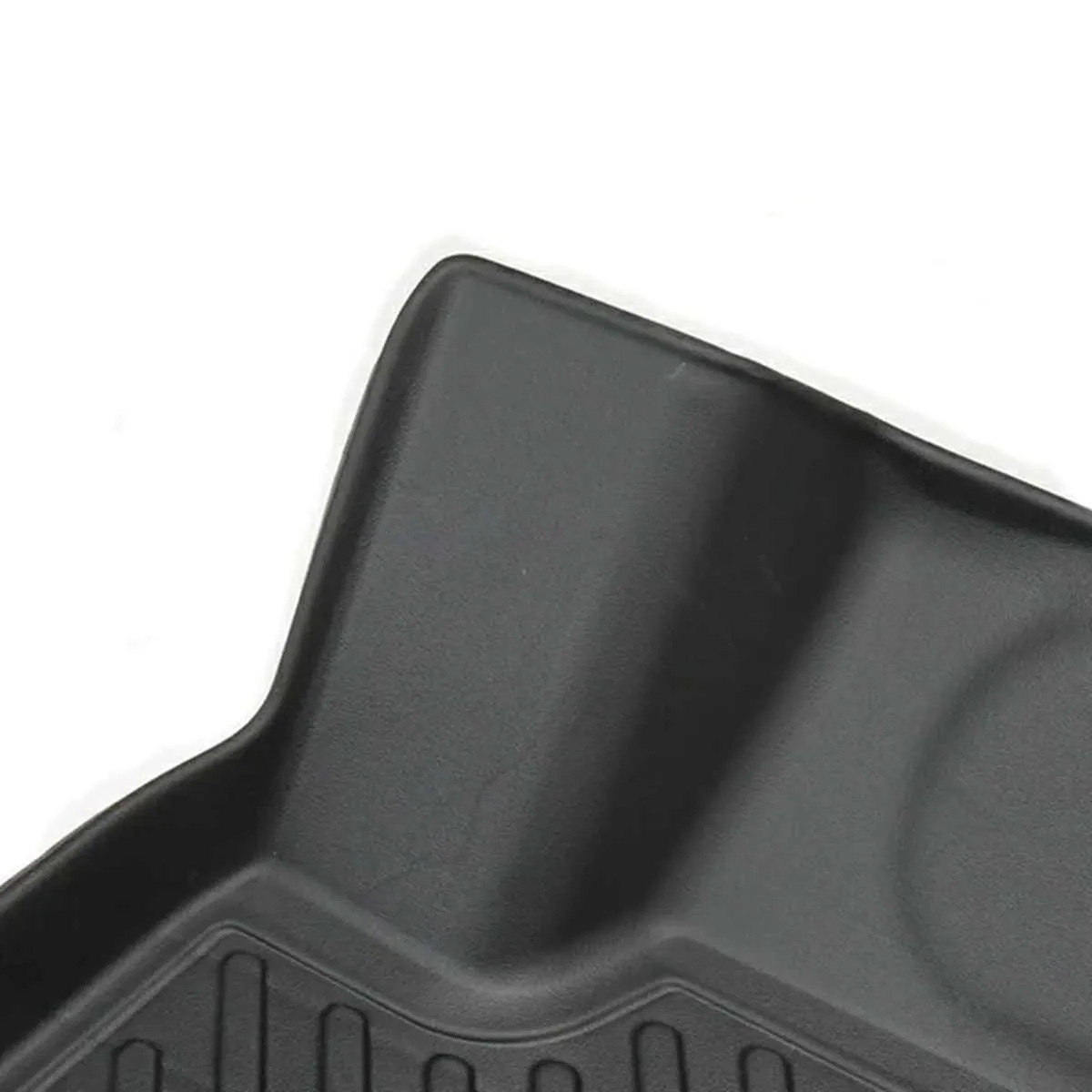 TPE All Weather Floor Mats for Tesla Model S (2016-2020) – Durable, Non-Slip, Easy to Clean-TESGOD