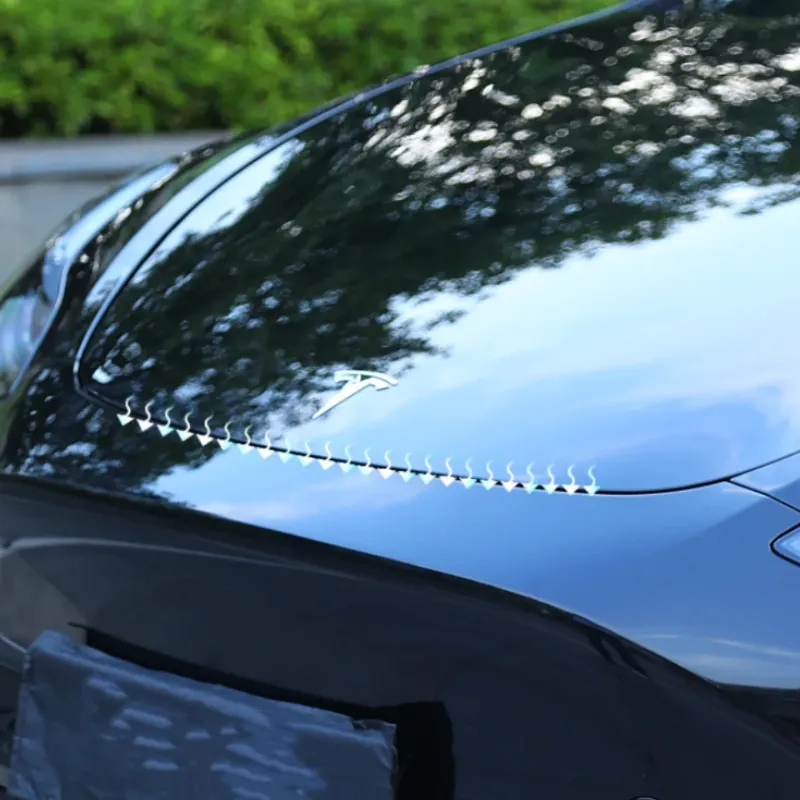 Model 3/Y/X/S（2021-2024）Front Trunk Electric Suction Lock-TESGOD