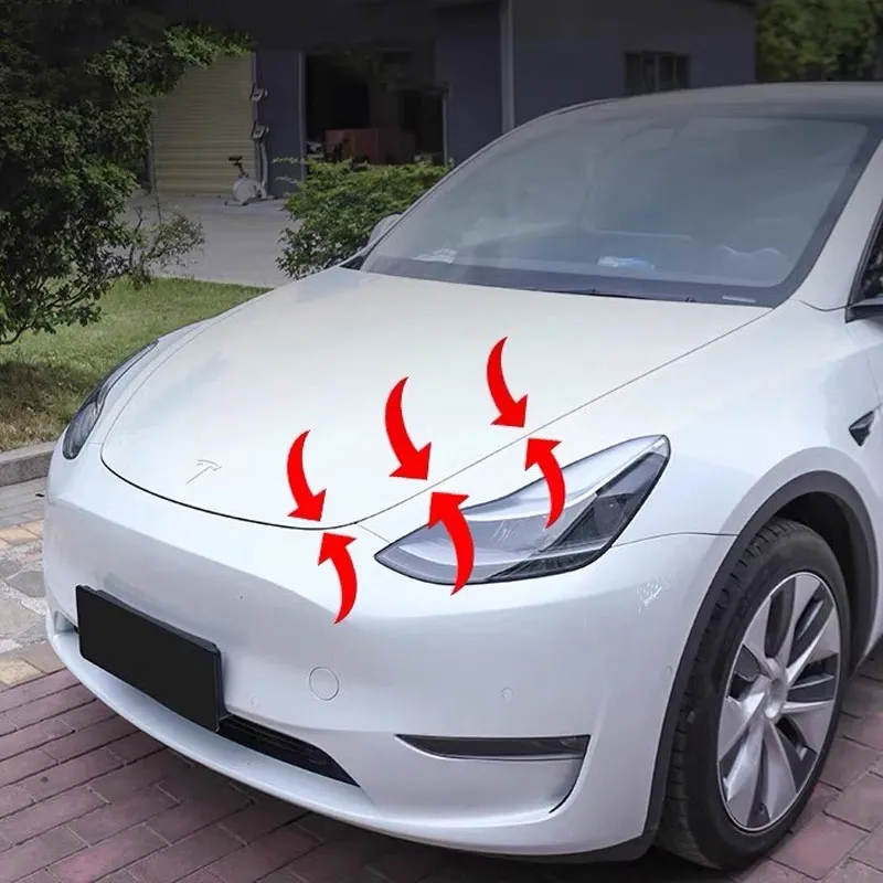 Model 3/Y/X/S（2021-2024）Front Trunk Electric Suction Lock-TESGOD