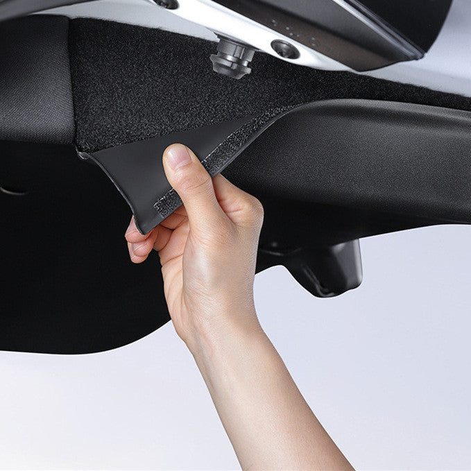 Image showing Velcro fastener detail