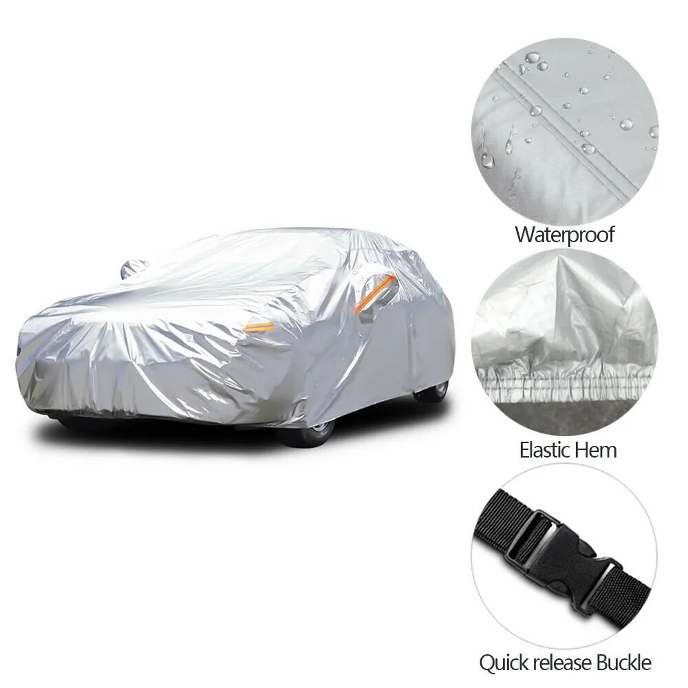 Car Cover for Tesla Model S/3/X/Y-TESGOD