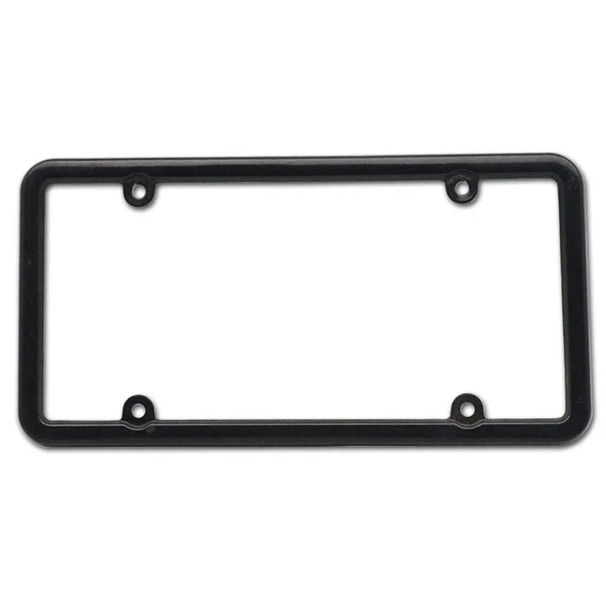 2pcs License Plate Frame for Tesla Model S/3/X/Y-TESGOD