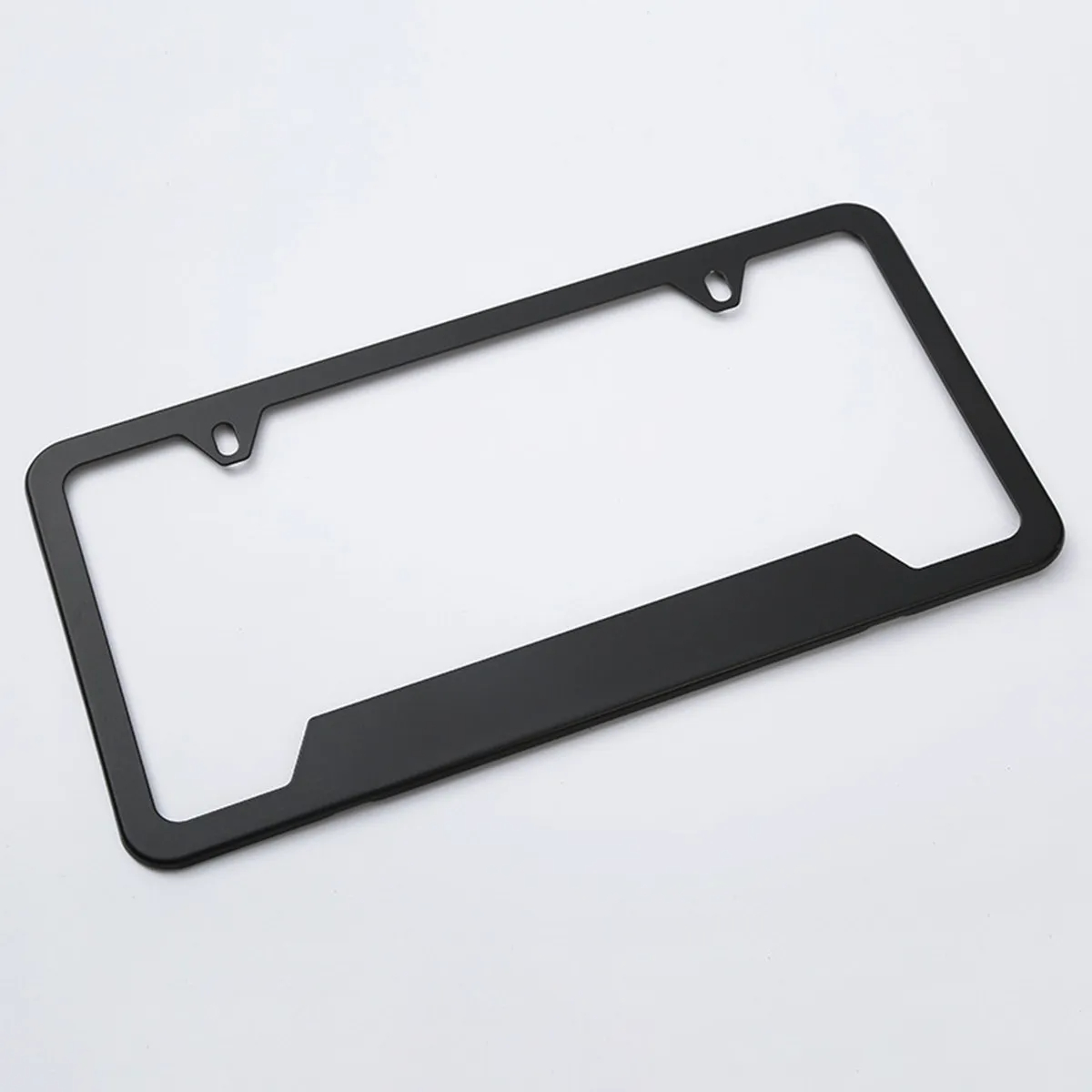 2pcs License Plate Frame for Tesla Model S/3/Y-TESGOD