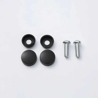 2pcs License Plate Frame for Tesla Model S/3/Y-TESGOD