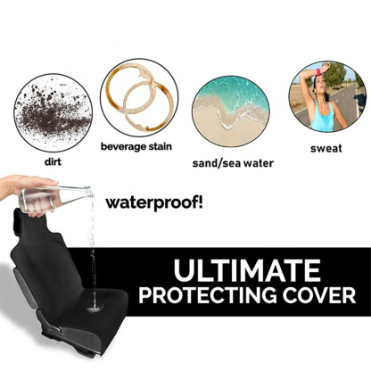 2pcs Pet Cushion for Tesla Model 3/Y/S/X（2017-2023）-TESGOD